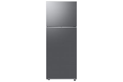 Samsung Silver 460L Top Mount Fridge RT47CG6406S9AE-R