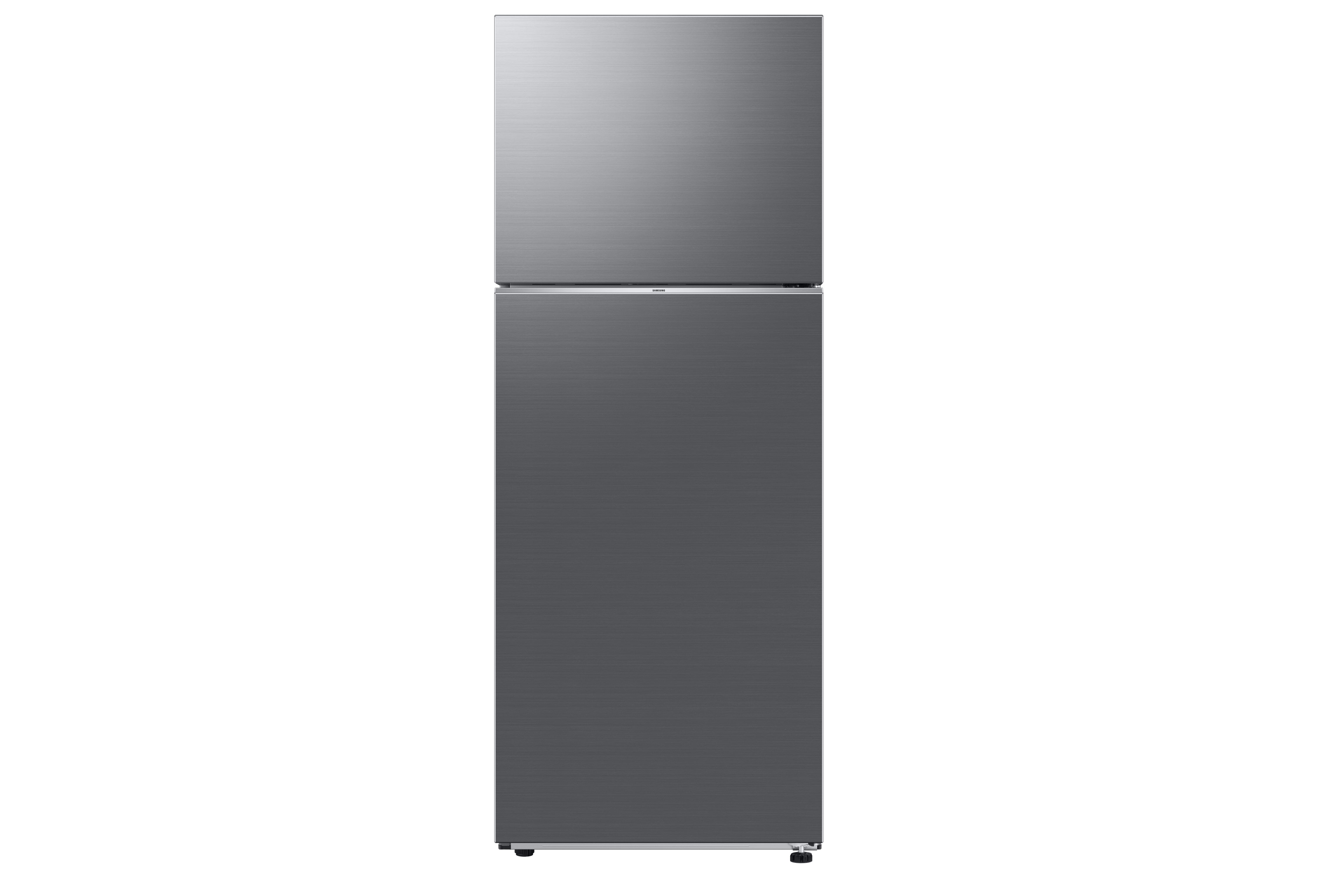 Samsung Silver 460L Top Mount Fridge RT47CG6406S9AE-R