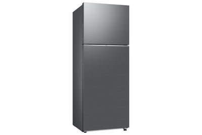 Samsung Silver 460L Top Mount Fridge RT47CG6406S9AE-R