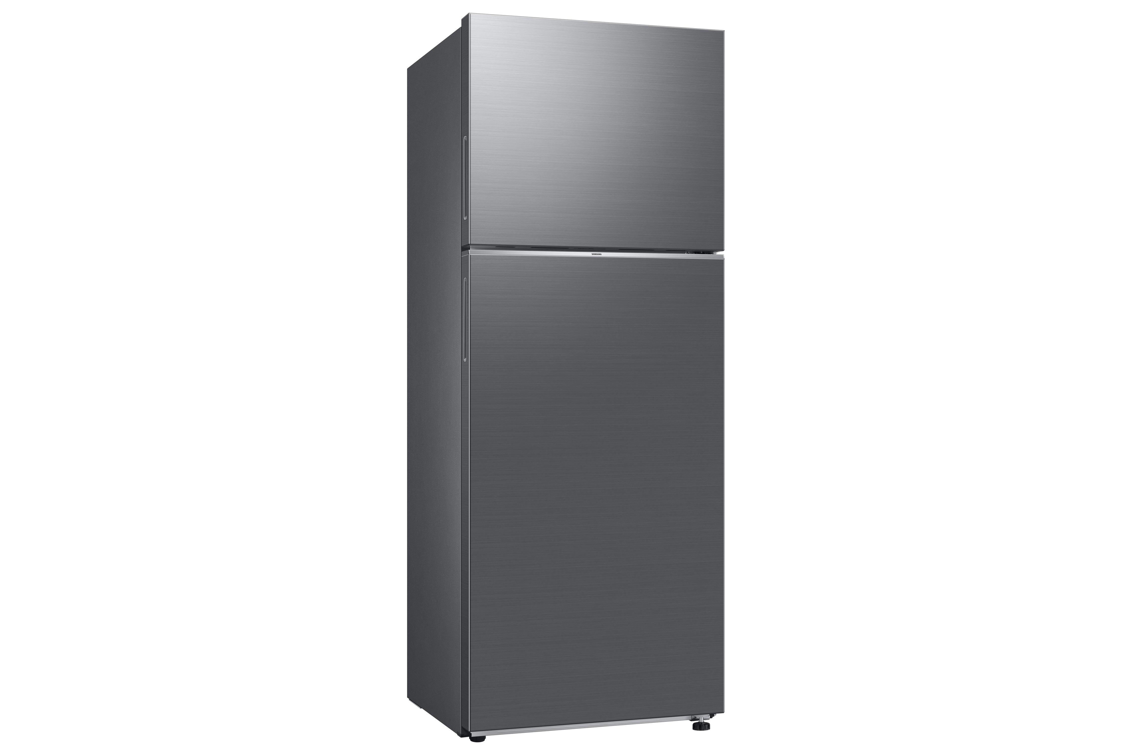 Samsung Silver 460L Top Mount Fridge RT47CG6406S9AE-R