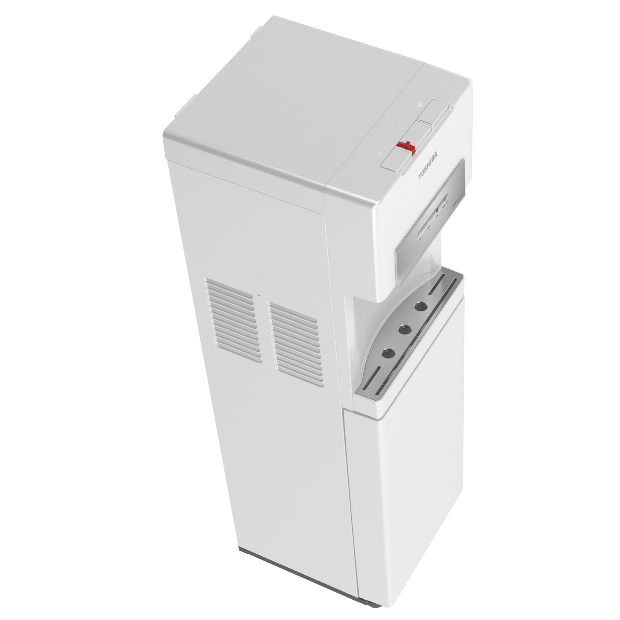 Toshiba Bottom Load Water Dispenser RWF-W2035UVBG(W)