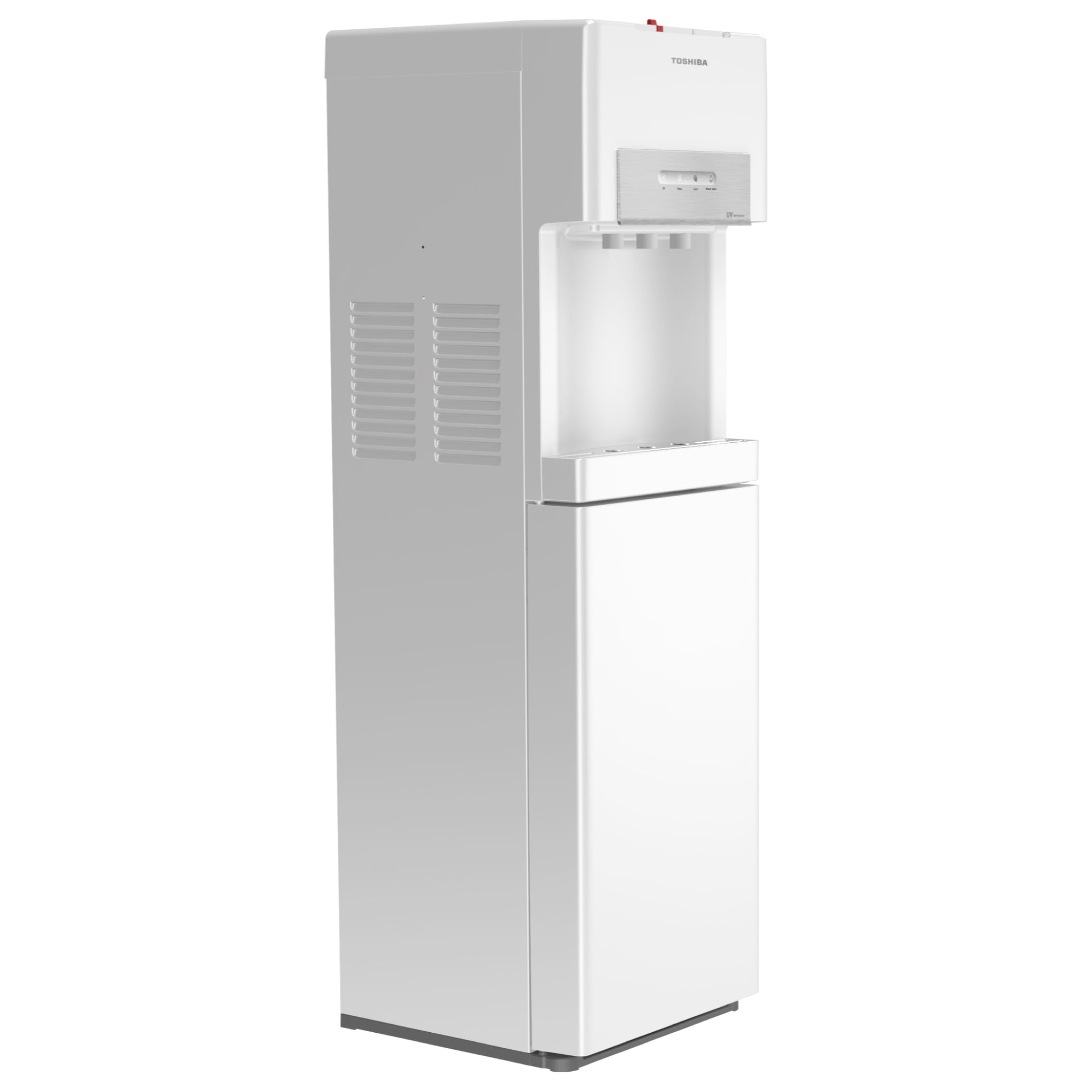 Toshiba Bottom Load Water Dispenser RWF-W2035UVBG(W)