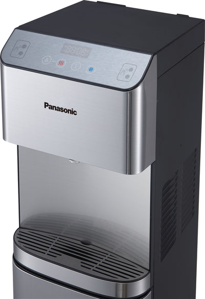 Panasonic Stainless Steel Bottom Load Water Dispenser