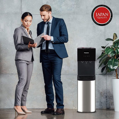 Panasonic Bottom Load Water Dispenser with Hot, Cold & Normal Water