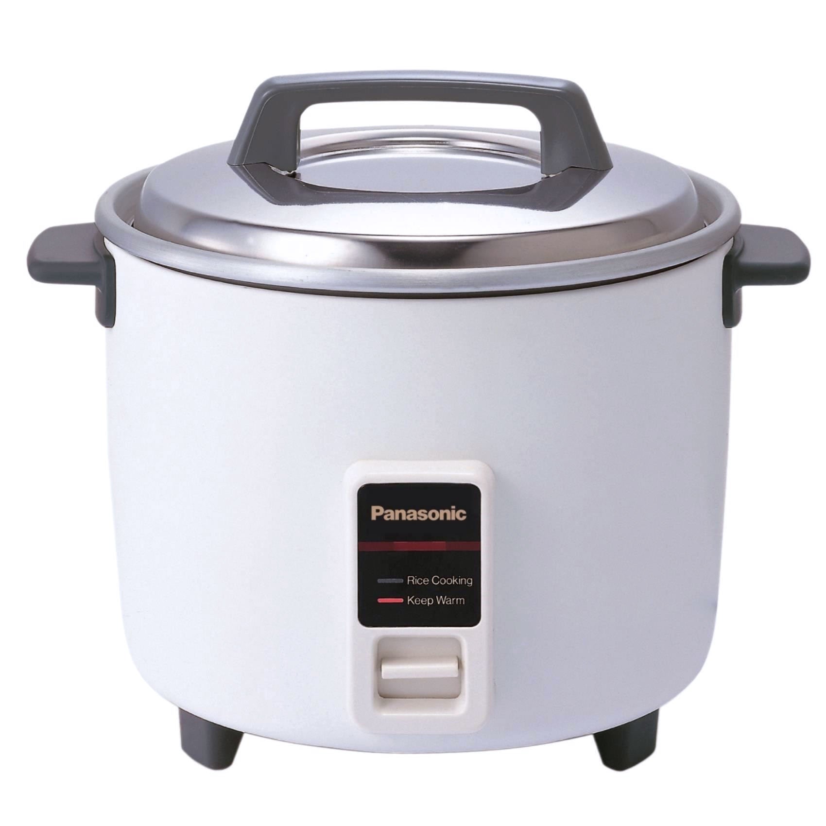 Panasonic 1.8L Rice Cooker with Steaming Plate