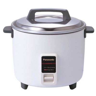 Panasonic 1.8L Rice Cooker with Steaming Plate