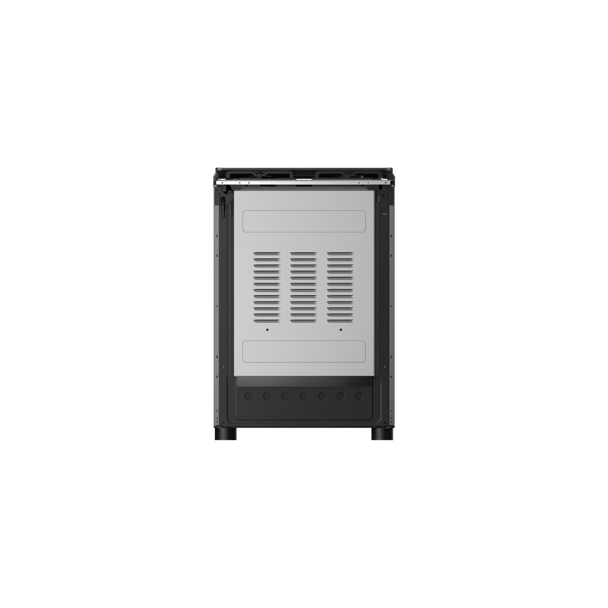 Toshiba 4-Burner Freestanding Gas Cooker TBA-24BMG4G089KS