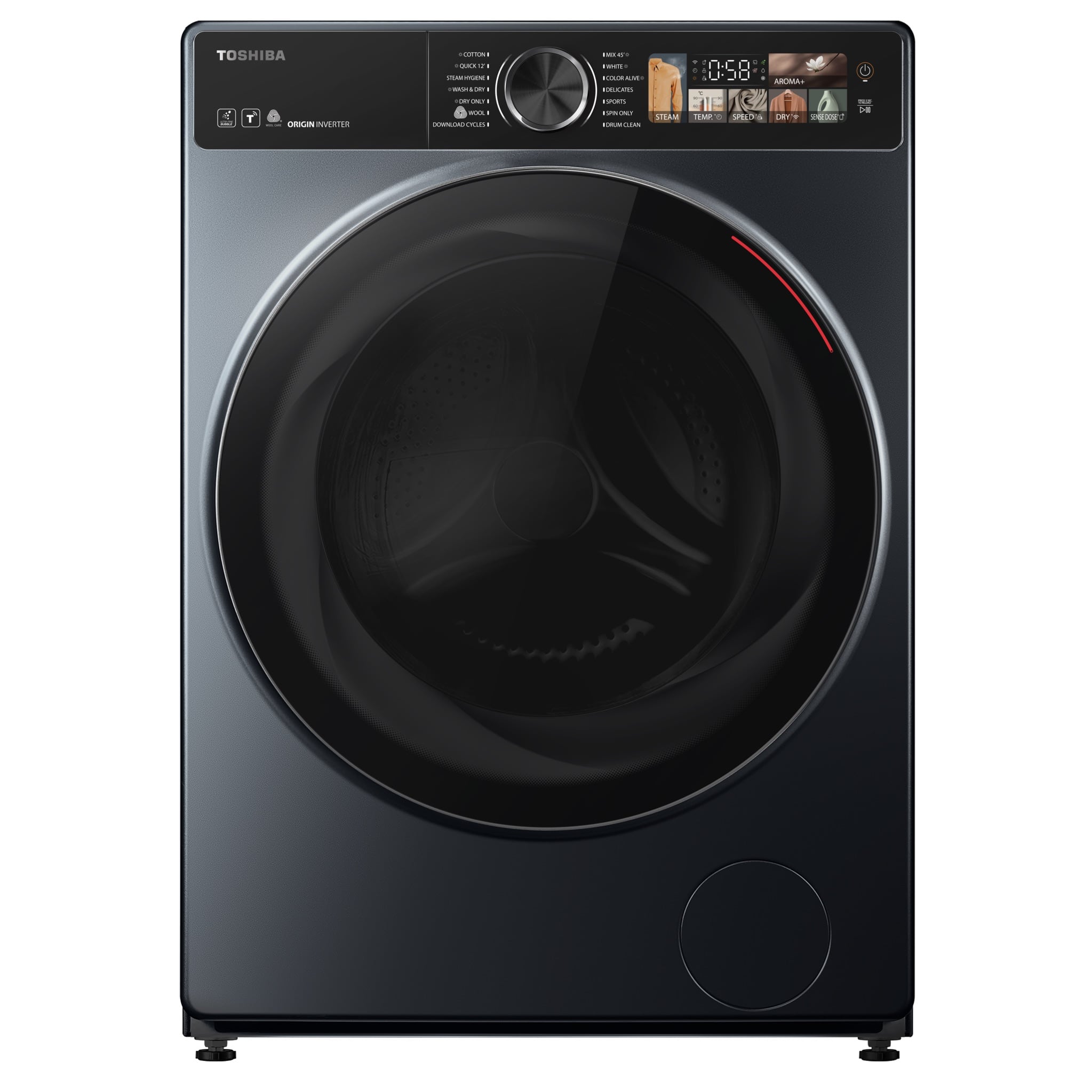 Toshiba 9.5/7kg Washer-Dryer