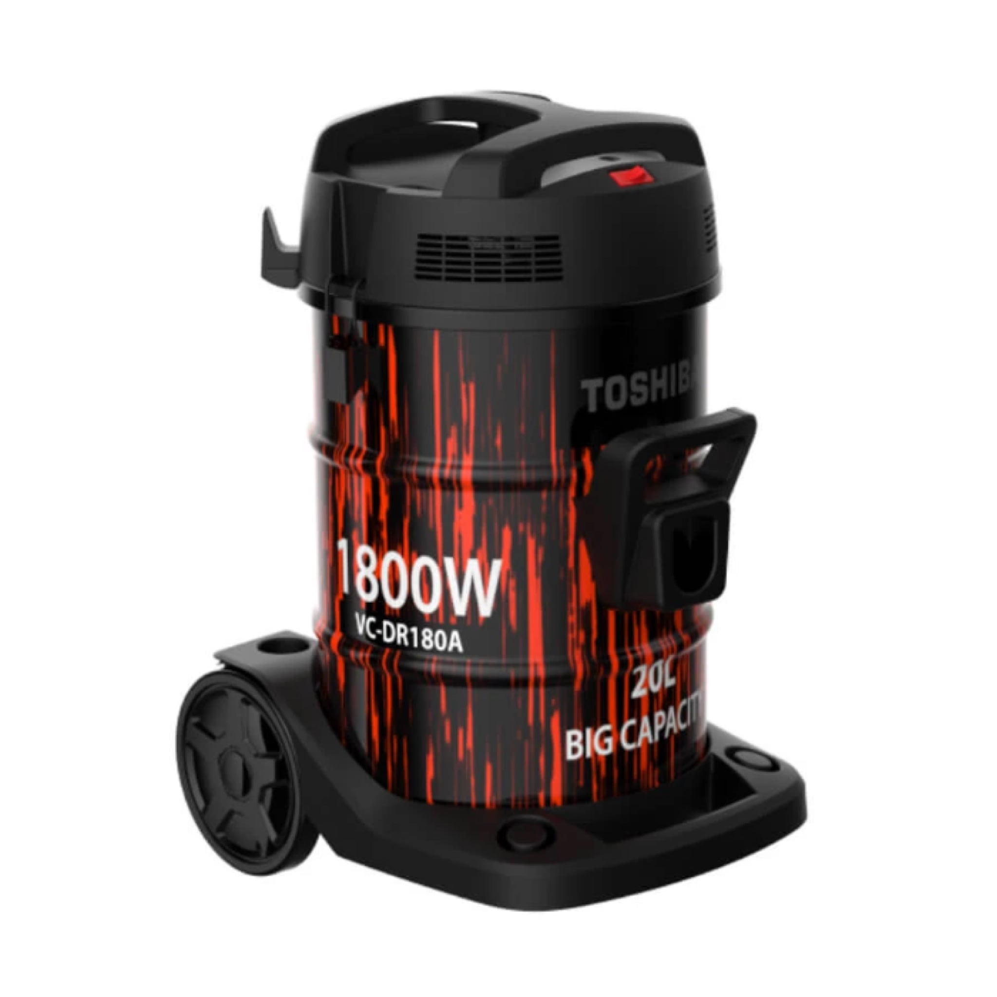 Toshiba 20L Drum Vacuum Cleaner VC-DR180ABF(R)