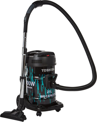 Toshiba 21L Drum Vacuum Cleaner