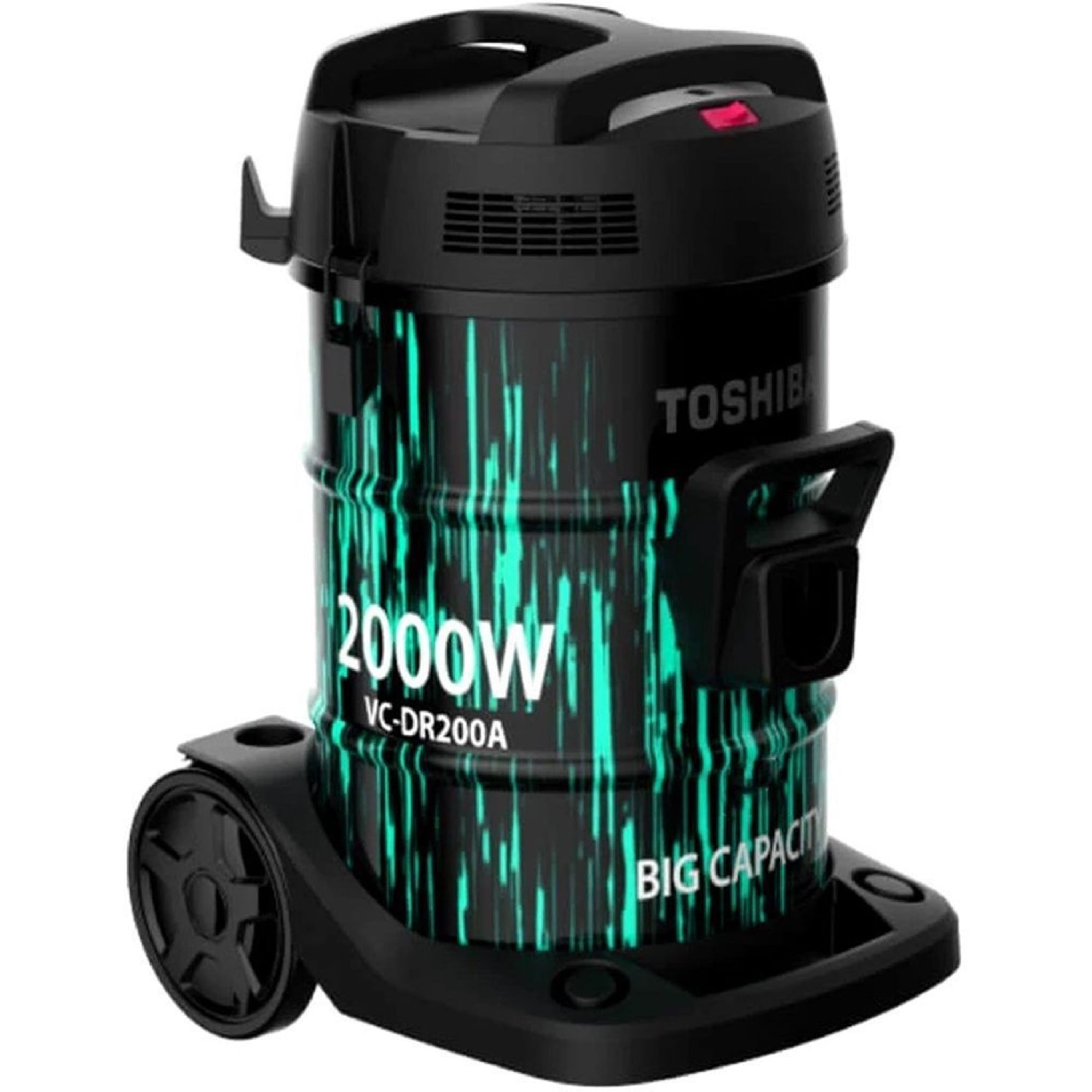Toshiba 21L Drum Vacuum Cleaner