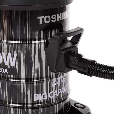 Toshiba 22L Drum Vacuum Cleaner