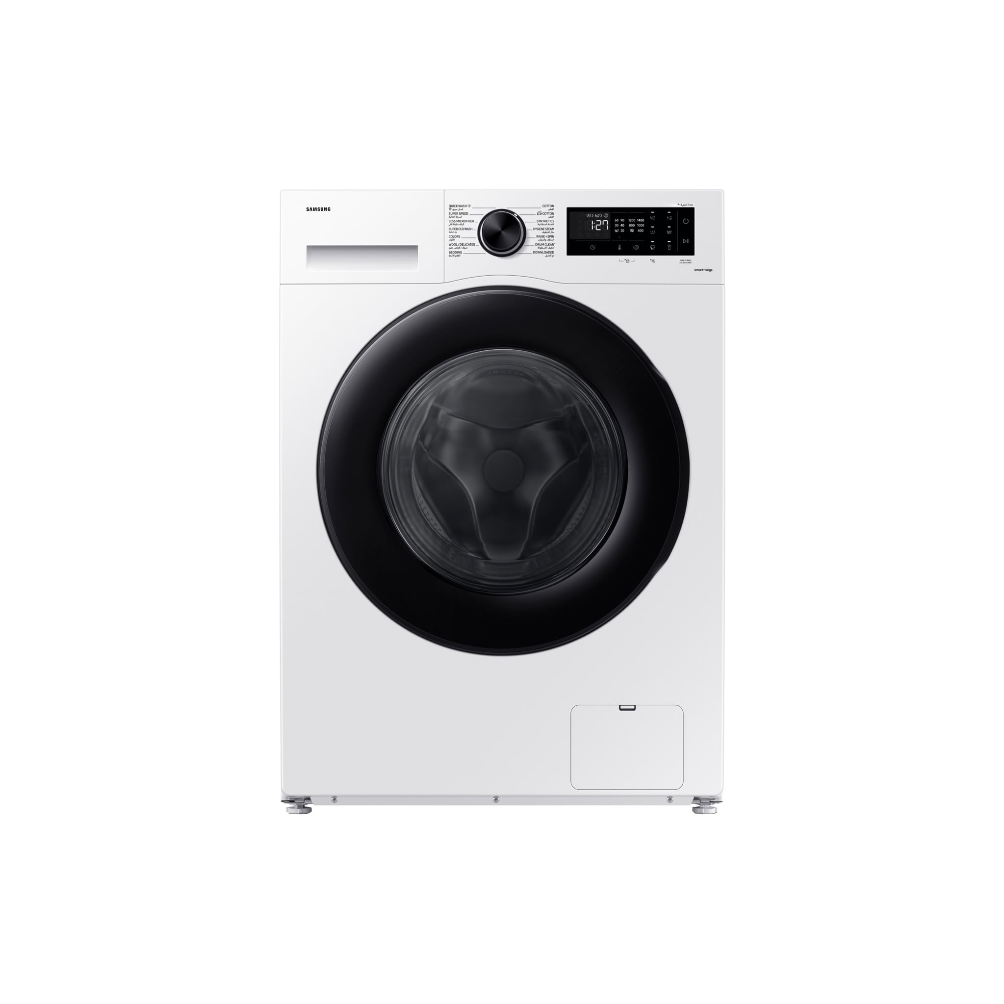 Samsung 10.5Kg Front Load Washing Machine